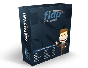 Restaurant - Adisyon Paket
